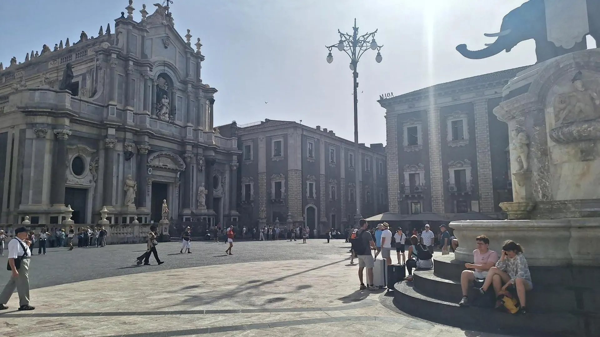 Casa Vacanze Al Teatro Catane 0*,  Italie